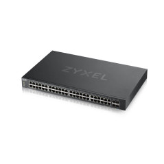 Zyxel XGS1930-52 Gestito L3 Gigabit Ethernet (10 100 1000) Nero