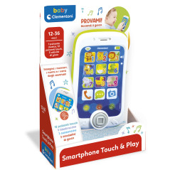 Clementoni Smartphone touch e play