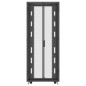 Vertiv VR3350 rack 42U Rack indipendenti Nero, Trasparente