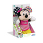 Clementoni Baby Minnie First Activities sonaglio