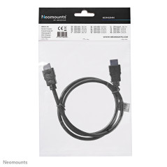 Neomounts Cavo prolunga HDMI , 1 metro