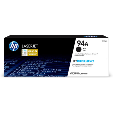 HP Cartuccia toner nero originale LaserJet 94A