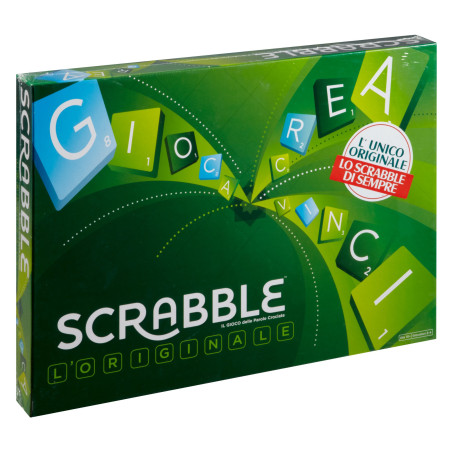 Games Scrabble L'Originale