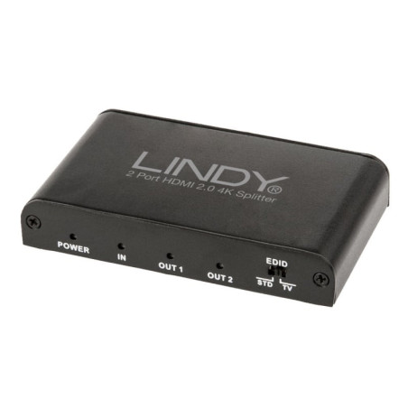 Lindy HDMI 2.0 2x HDMI