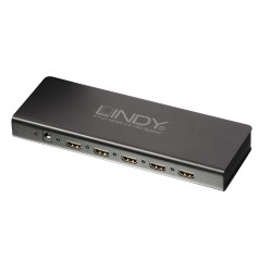 Lindy 38241 ripartitore video HDMI 4x HDMI