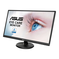 ASUS VA249HE Monitor PC 60,5 cm (23.8") 1920 x 1080 Pixel Full HD LED Nero