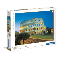 Clementoni 39457 Puzzle 1000 pz Edifici