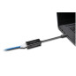 Kensington CA1100E: Adattatore da USB-C a Ethernet