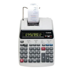 Canon MP120-MG-es II calcolatrice Desktop Calcolatrice con stampa Bianco