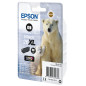 Epson Polar bear Cartuccia Nero-foto xl