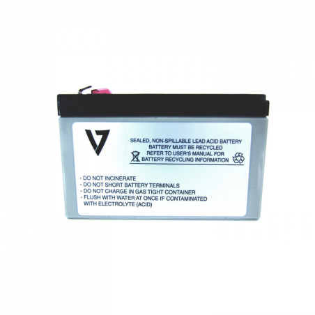 V7 Batteria UPS, RBC17 batteria sostitutiva, APC RBC17