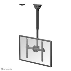 Neomounts Supporto da soffitto per schermi LCD LED Plasma