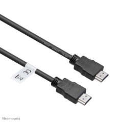 Neomounts Cavo prolunga HDMI , 3 metri