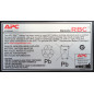 APC RBC24 batteria UPS Acido piombo (VRLA)