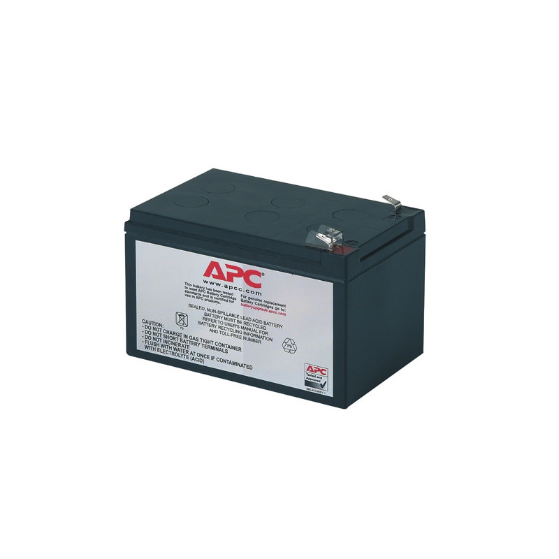 APC RBC4 batteria UPS Acido piombo (VRLA)