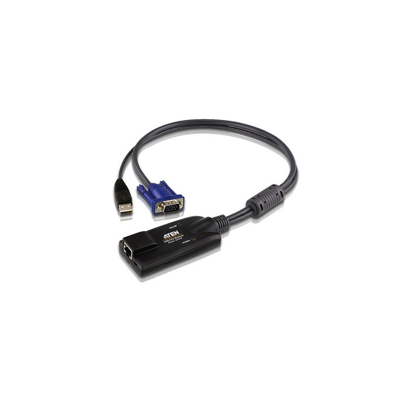 ATEN Adattatore KVM USB VGA