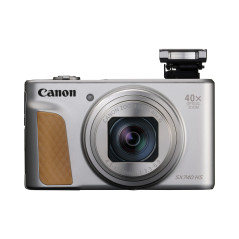 Canon PowerShot SX740 HS 1 2.3" Fotocamera compatta 20,3 MP CMOS 5184 x 3888 Pixel Argento