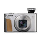 Canon PowerShot SX740 HS 1/2.3" Fotocamera compatta 20,3 MP CMOS 5184 x 3888 Pixel Argento