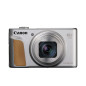 Canon PowerShot SX740 HS 1/2.3" Fotocamera compatta 20,3 MP CMOS 5184 x 3888 Pixel Argento