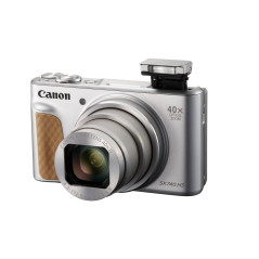 Canon PowerShot SX740 HS 1 2.3" Fotocamera compatta 20,3 MP CMOS 5184 x 3888 Pixel Argento