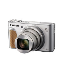 Canon PowerShot SX740 HS 1 2.3" Fotocamera compatta 20,3 MP CMOS 5184 x 3888 Pixel Argento