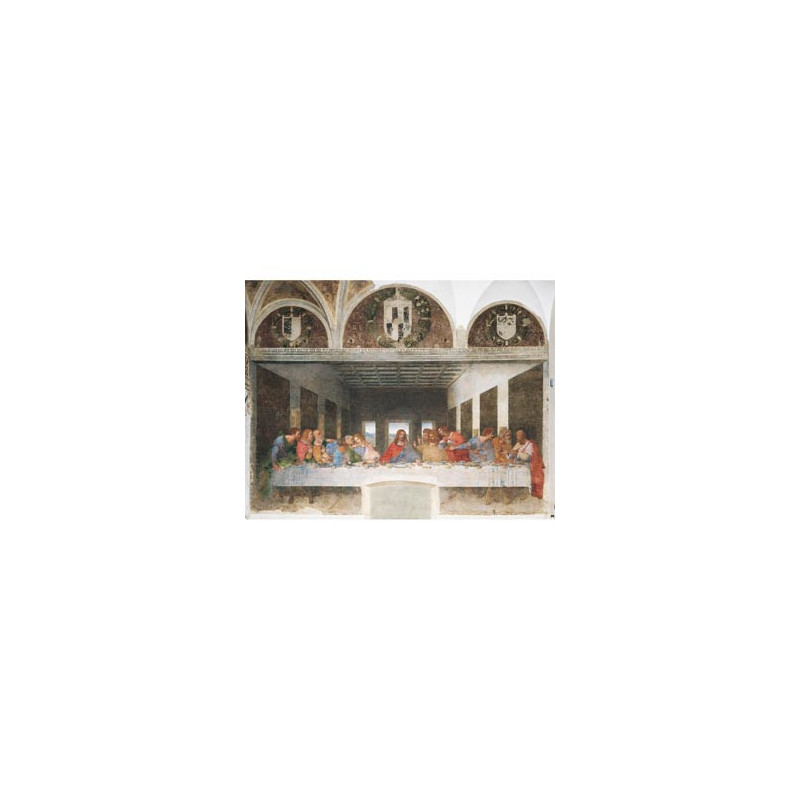 Clementoni Leonardo: The Last Supper 1000 pz Arte