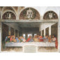 Clementoni Leonardo: The Last Supper 1000 pz Arte