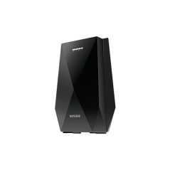 NETGEAR Nighthawk X6 Trasmettitore di rete Nero 10, 100, 1000 Mbit s