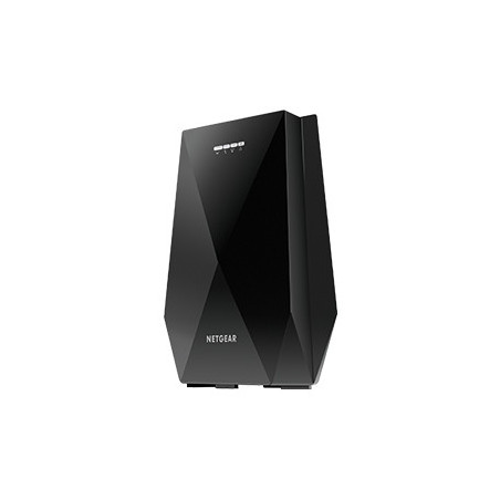 NETGEAR Nighthawk X6 Trasmettitore di rete Nero 10, 100, 1000 Mbit s