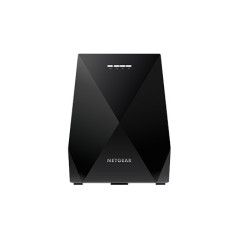 NETGEAR Nighthawk X6 Trasmettitore di rete Nero 10, 100, 1000 Mbit/s