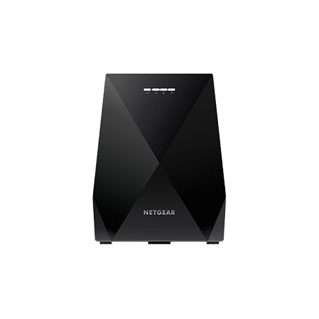 NETGEAR Nighthawk X6 Trasmettitore di rete Nero 10, 100, 1000 Mbit/s