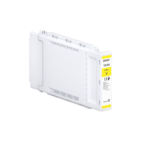 Epson Singlepack UltraChrome XD2 T41R440 Yellow 110ml