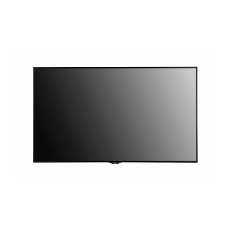 LG 55XS2E-B visualizzatore di messaggi Pannello piatto per segnaletica digitale 139,7 cm (55") LCD 2500 cd/m² Full HD Nero