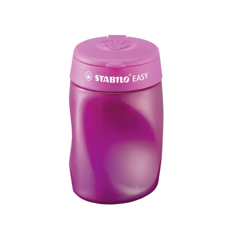 STABILO EASYsharpener Temperamatite manuale Rosa