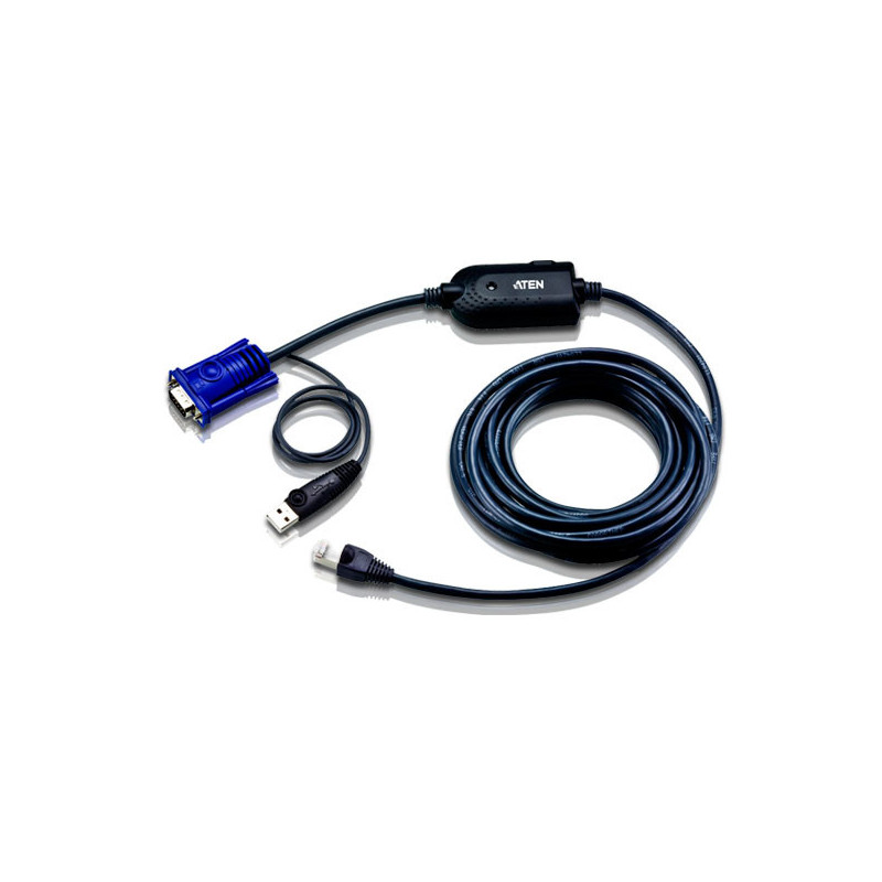 ATEN Adattatore KVM USB VGA