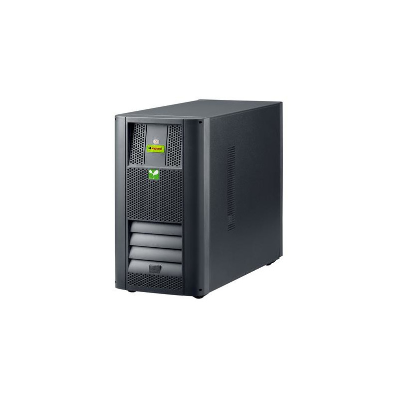 Legrand Whad HE 3000 gruppo di continuità (UPS) Doppia conversione (online) 3 kVA 3000 W