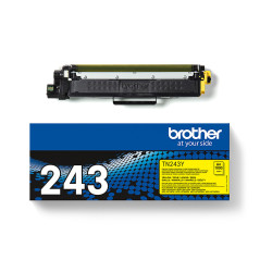 Brother TN-243Y cartuccia toner 1 pz Originale Giallo