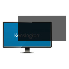 Kensington Filtri per lo schermo - Rimovibile, 2 angol., per monitor da 18,5" 16 9