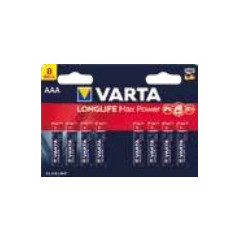 Varta 04703 101 418 batteria per uso domestico Batteria monouso Mini Stilo AAA Alcalino