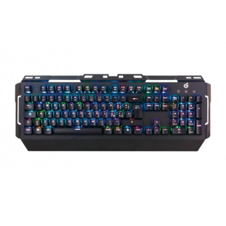 Conceptronic KRONIC tastiera Gaming USB QWERTY Italiano Nero