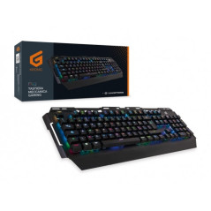 Conceptronic KRONIC tastiera Gaming USB QWERTY Italiano Nero