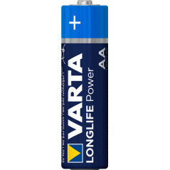 Varta Longlife Power AA Batteria monouso LR06 Alcalino