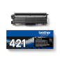 Brother TN-421BK cartuccia toner 1 pz Originale Nero