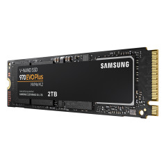 Samsung 970 EVO Plus 2 TB M.2 PCI Express 3.0 NVMe V-NAND MLC