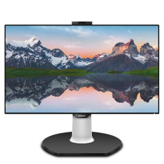 Philips P Line Monitor LCD con dock USB-C 329P9H 00