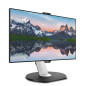 Philips P Line Monitor LCD con dock USB-C 329P9H/00