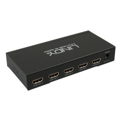 Lindy 38159 ripartitore video HDMI 4x HDMI