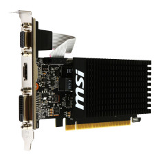 MSI V809-2000R scheda video NVIDIA GeForce GT 710 2 GB GDDR3