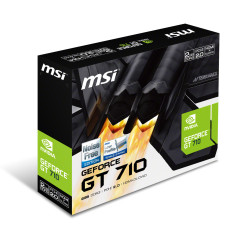 MSI V809-2000R scheda video NVIDIA GeForce GT 710 2 GB GDDR3