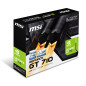 MSI V809-2000R scheda video NVIDIA GeForce GT 710 2 GB GDDR3